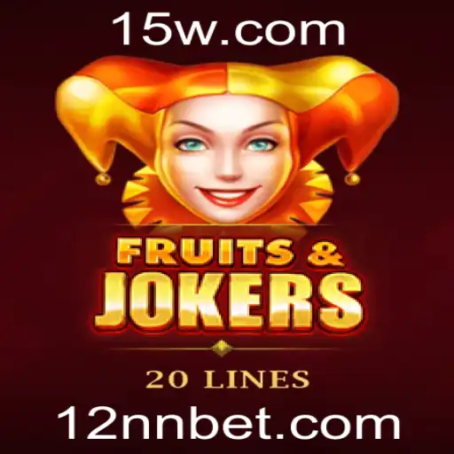 FruitsAndJokers20: Uma Nova Aventura no Universo dos Jogos de Slot