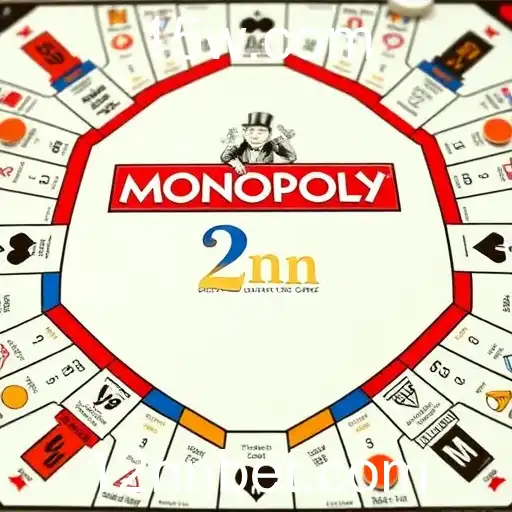 2nn bet: O Fascinante Mundo do Monopoly: Estratégias, História e Curiosidades